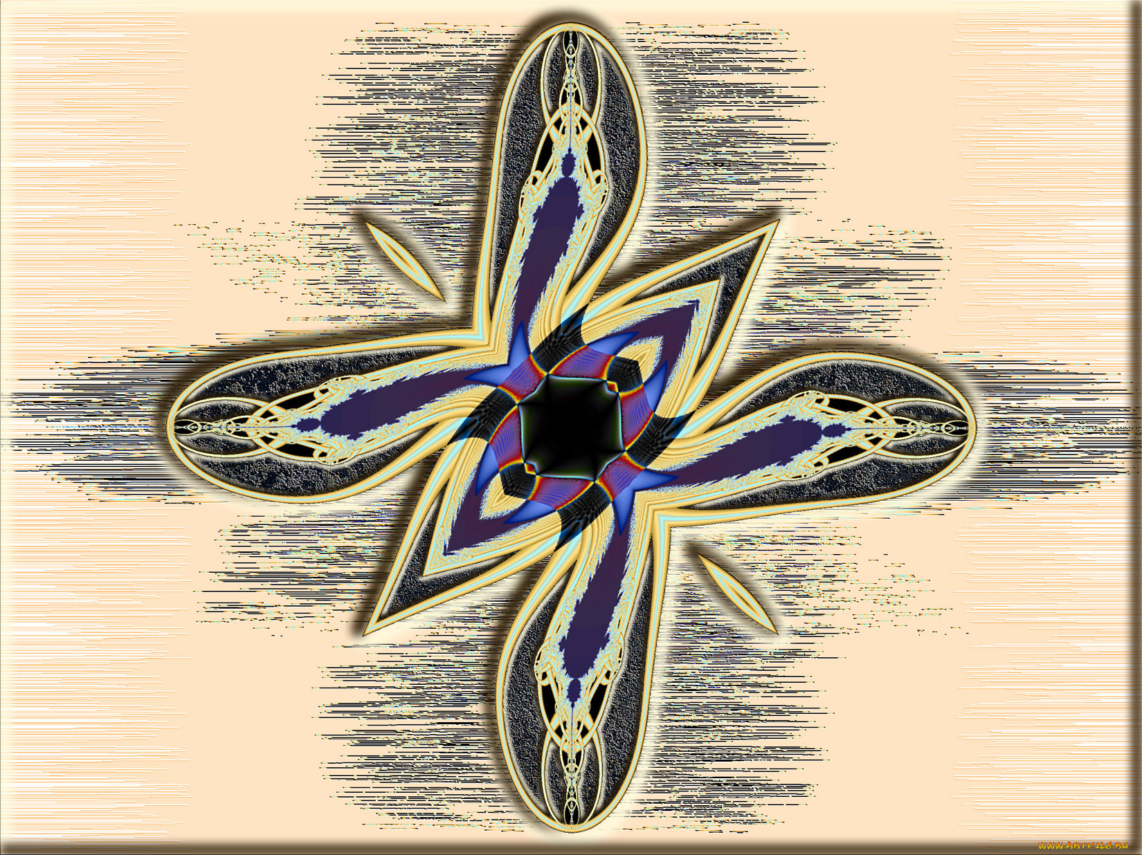 3, , fractal, , 